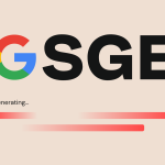 Illustration du fonctionnement de Google SGE et de la génération de réponses par l'IA